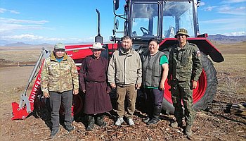 Трудоустройства участников СВО