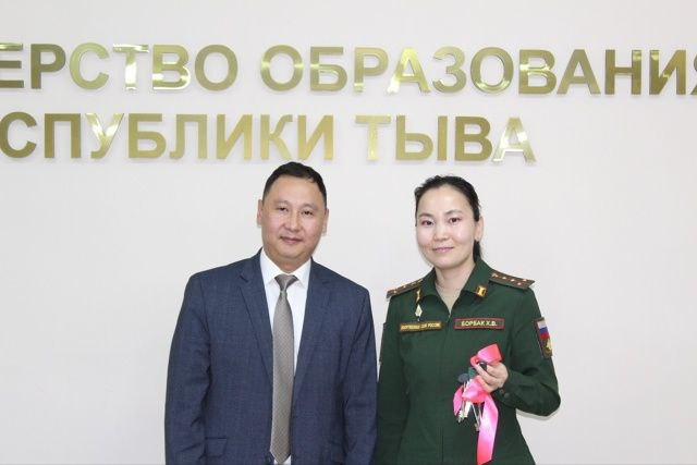 Военный врач получила жилье