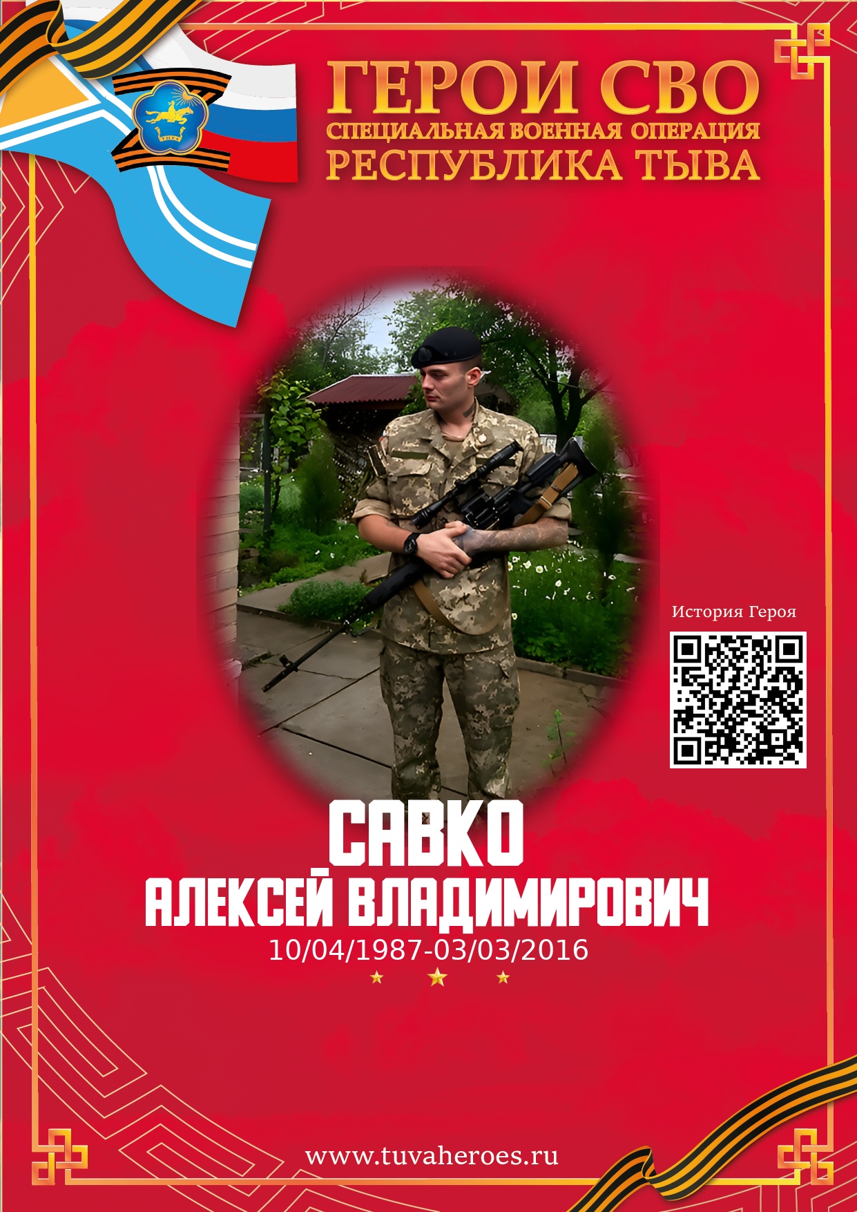 Савко Алексей Владимирович