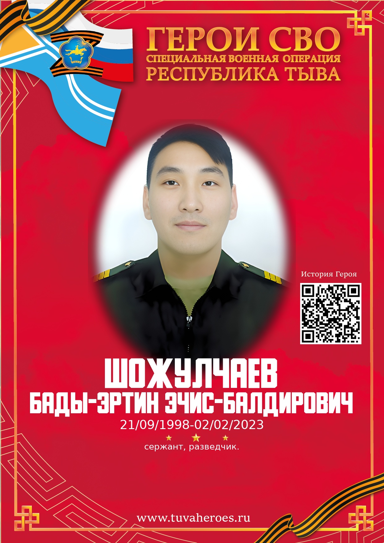 Шожулчаев Бады-Эртин Эчис-Балдирович