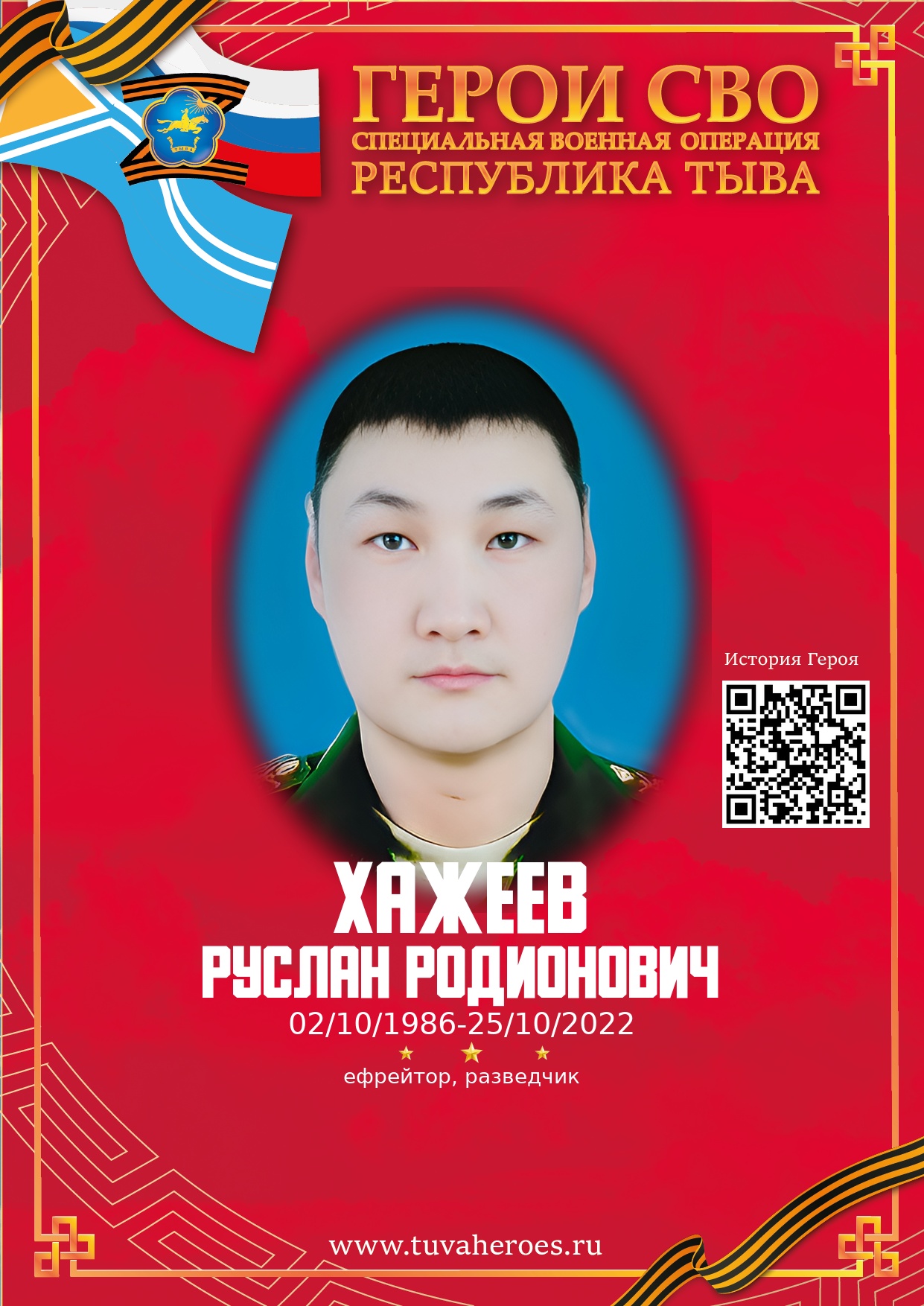 Хажеев Руслан Родионович